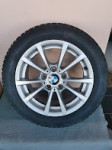 BMW gume  205/55/16 sa felgama