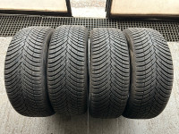 Cjelogodišnje gume Pirelli 225/55/17 dot0925, set 320eura
