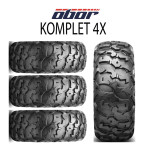 GUMA ZA ATV, QUAD OBOR CORNELIUS SET 27X9-14 / 27X11-14