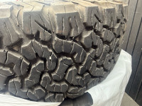 Gume cjelogodišnje BF Goodrich 255/70/18 4 kom.