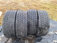 Gume cjelogodišnje BF Goodrich 295/60/22,5 4 kom.