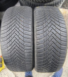 Gume Cjelogodišnje Continental 225/50 R17. ripna 7.mm (Dvije 70.eut)