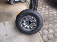 Gume cjelogodišnje Dunlop 195/80/15 5 kom.suzuki vitara-samurai-jimny