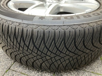 Gume cjelogodišnje Goodride M+S 235/50/18 4 kom. - GOTOVO NOVE