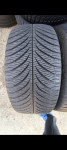 Gume cjelogodišnje Goodyear 215/50 R17. Ripna 6.5mm (Dvije 100.eur)