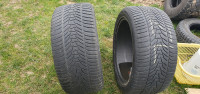 **Gume cjelogodišnje Hankook Winter Icept evo3 x  315/40/21 2 kom***