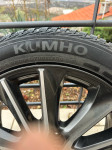 Gume cjelogodišnje Kumho 215/50/18 4 kom.