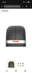 Gume cjelogodišnje Maxis 245/45/18 2 kom.