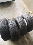 Gume cjelogodišnje Michelin 205/55/17 4 kom.