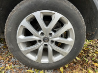 Gume cjelogodišnje Nexen 215/60/17 4 kom.