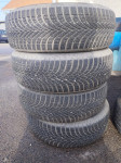 Gume cjelogodišnje Sava 185/65/15 4 kom.