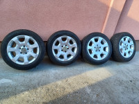 Gume cjelogodišnje Sava 205/55/16 4 kom.