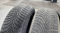Odlične 2023g cjelogodišnje gume   Sava allweather 185/65/15 4 kom.