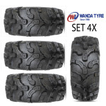 WANDA P375 MUD CIJENA ZA KOMPLET 26X9-12 / 26X12-12