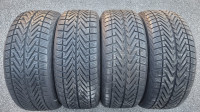 Nove zimske gume starog dota 225/50/17 4 kom