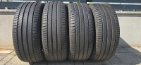 215 55 R17 Michelin Primacy4 S1, ripna 7mm,dot 2021,set 150€