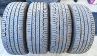 225/55/19 Continental PremiumContact 6