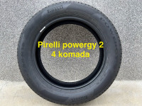 300€, 4 kom - NOVO, Gume ljetne Pirelli 205/55/16 94V
