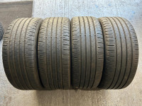 4 gume 235 45 R18 Continental Eco6, dot 0923, 5.5mm, sve 240eurra