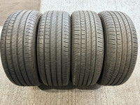 4 gume 235 55 R19 Pirelli Scorpion, dot 25' i 24', sve 360eura