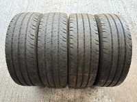 4 TERETNE gume 215 65 R16 C Continental, dot 20' i 19', sve 100eura