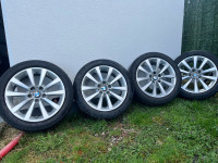 Alu felge style 331 sa senzorima