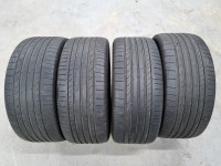 CONTINENTAL LJETNE GUME 285/45/20, 4 KOM.▪︎ DOT 0121