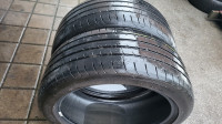 Dobre ljetne gume  Goodyear Eagle F1 225/45/18 2 kom.