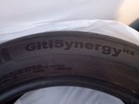 GitiSynergy 205/55/17 DOT0825 100km Ljetne