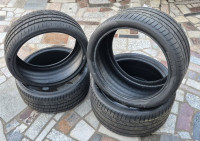 GUME 20" PIRELLI P ZERO 245/30 20 i 305/30 20 ODLIČNO STANJE SET 800€
