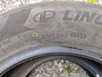 Gume ljetne  LingLong 205/60/16 4 kom... 200eura