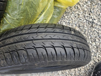 Gume ljetne BF Goodrich 165/70/14 4 kom. DOT 2017