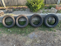 Gume ljetne Bridgestone 165/65/14 4 kom.