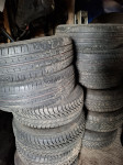 Gume ljetne Bridgestone 185/65/15 4 kom.