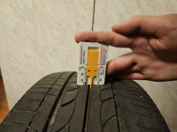 Gume ljetne Bridgestone 195/50/16 2 kom.