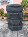 Gume ljetne Bridgestone 205/50/17 4 kom.