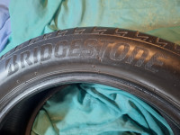 Gume ljetne Bridgestone 215/55/18 2 kom.