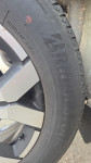 Gume ljetne Bridgestone 215/60/17 4 kom.