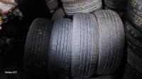 Gume ljetne Bridgestone 215/65/16 4 kom.