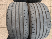 Gume ljetne Bridgestone 225/40/17 4 kom.