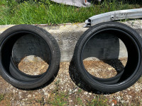 Gume ljetne Bridgestone 225/40/R19 2 kom. - Run Flat