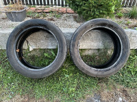 Gume ljetne Bridgestone 225/50/18 2 kom.
