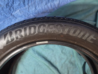 Gume ljetne Bridgestone 235/50/20 2 kom.