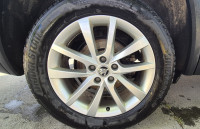 Gume ljetne Bridgestone 235/55/18 4 kom.
