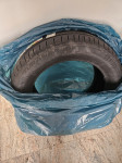 Gume ljetne Bridgestone 255/55/18 4 kom.