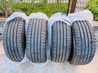 Gume ljetne Bridgestone 255/55/19 4 kom.