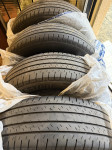 Gume ljetne Bridgestone  Alenza 225/60/18 4 kom. Kao nove 10 €