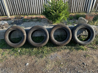 Gume ljetne Continental 185/65/15 4 kom.