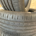 Gume ljetne Continental 205/55/16 2 kom.