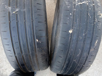 Gume ljetne Continental 205/55/16 2 kom.